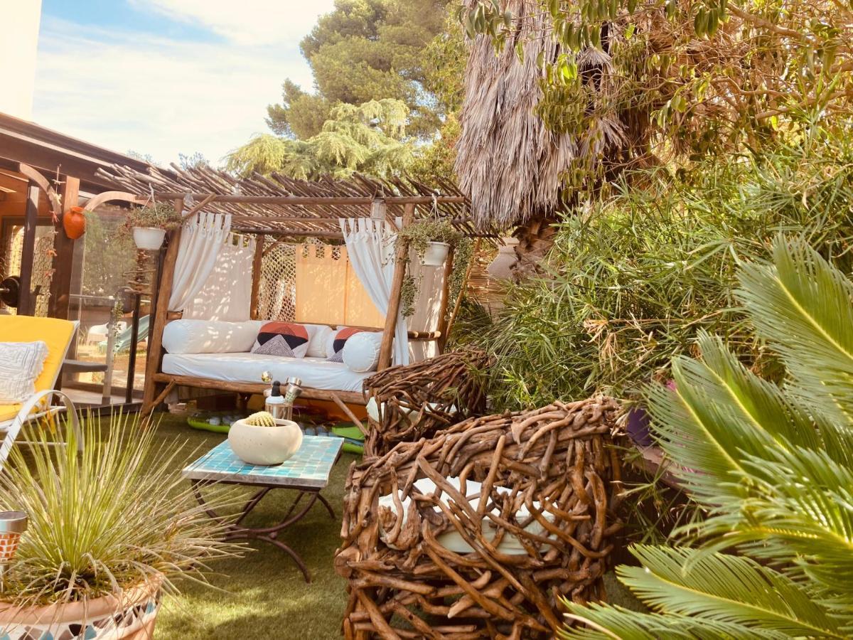 Chez Guy Bed and Breakfast Marseilles Buitenkant foto