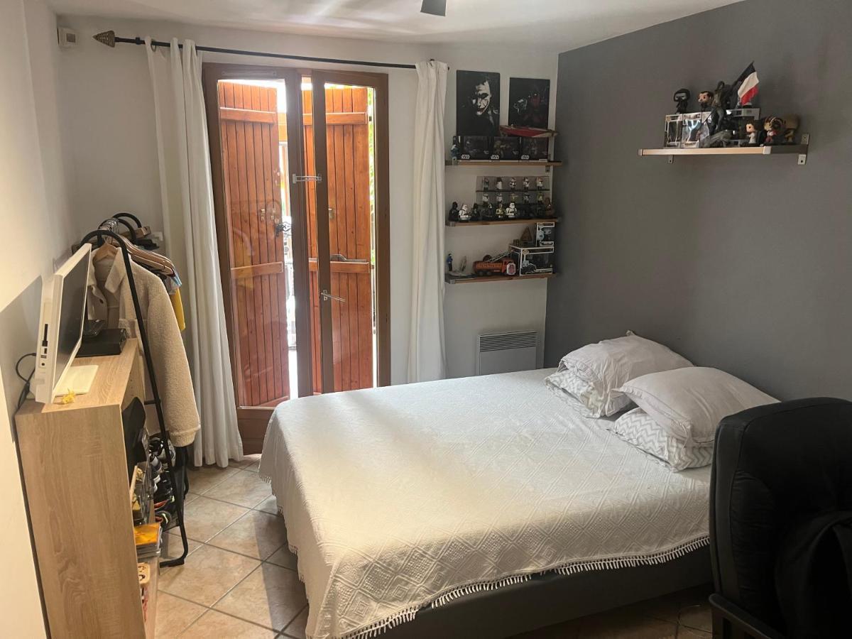Chez Guy Bed and Breakfast Marseilles Buitenkant foto