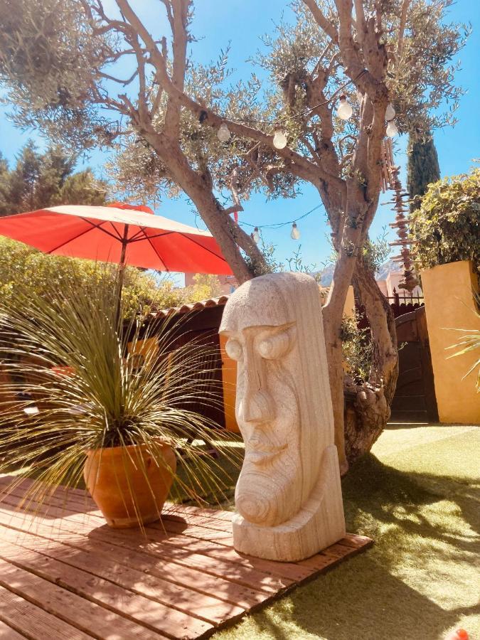 Chez Guy Bed and Breakfast Marseilles Buitenkant foto