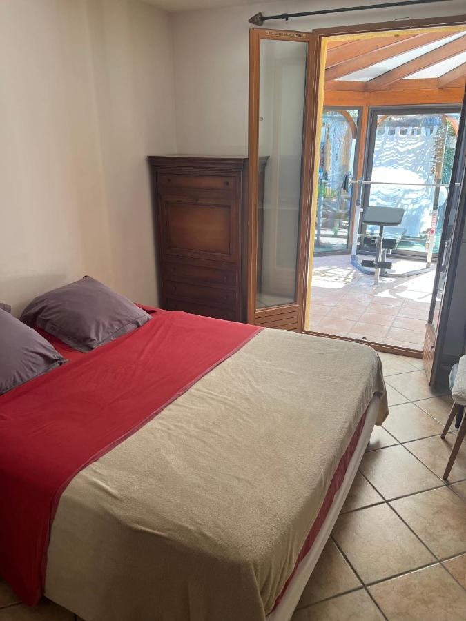 Chez Guy Bed and Breakfast Marseilles Buitenkant foto