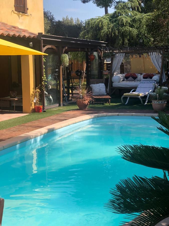 Chez Guy Bed and Breakfast Marseilles Buitenkant foto