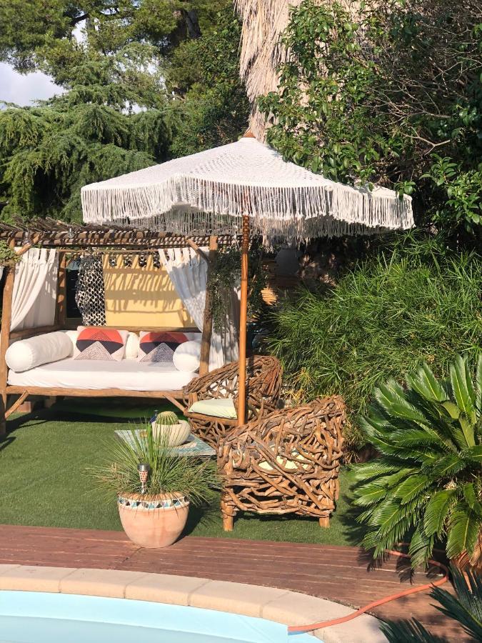 Chez Guy Bed and Breakfast Marseilles Buitenkant foto